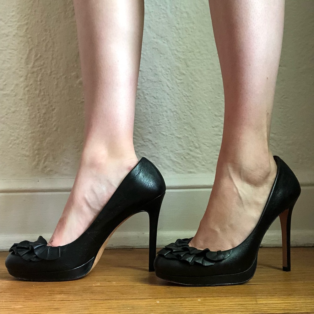 Ann Taylor pumps, size 9